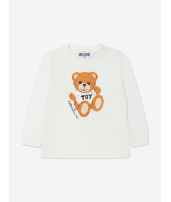 Moschino Baby Boys T-Shirt And Trousers Set prix pour 