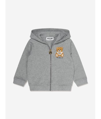 Moschino Baby Hooded Bear Print Tracksuit les ctes