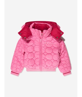 MARNI Girls Quilted Puffer Jacket soldes