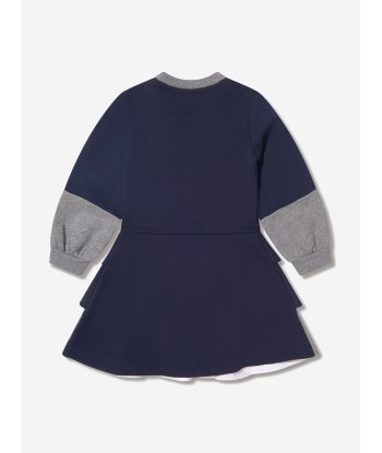 MARNI Girls Logo Sweater Dress Livraison rapide