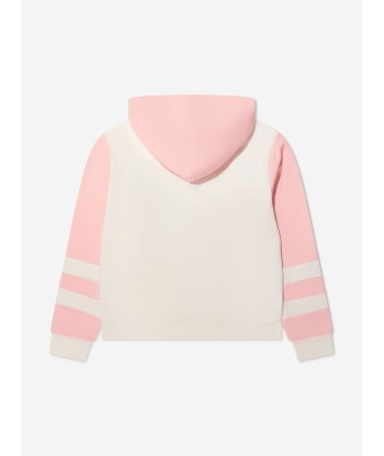 MARNI Girls Contrast Sleeve Hoodie Profitez des Offres !