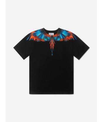 Marcelo Burlon Boys Travel Wings T-Shirt suggérées chez