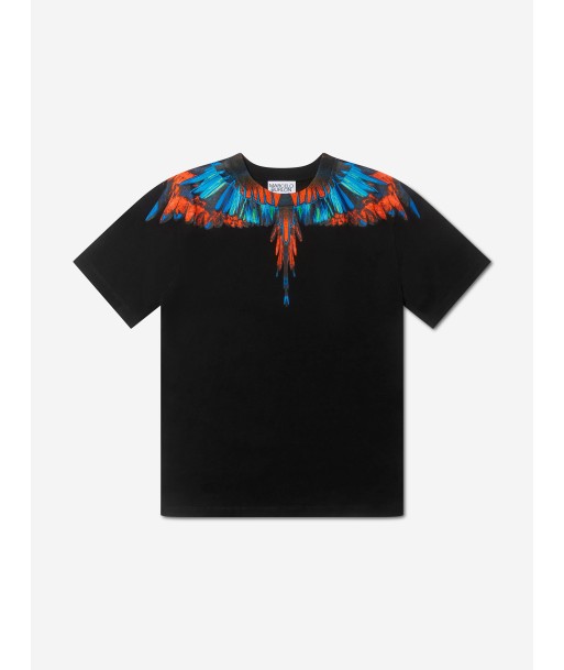 Marcelo Burlon Boys Travel Wings T-Shirt suggérées chez