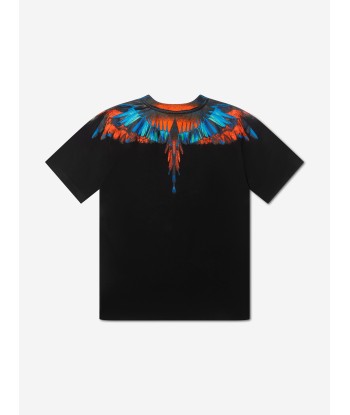 Marcelo Burlon Boys Travel Wings T-Shirt suggérées chez