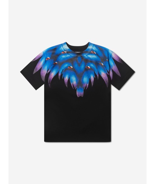 Marcelo Burlon Boys Monster Wings T-Shirt Profitez des Offres !