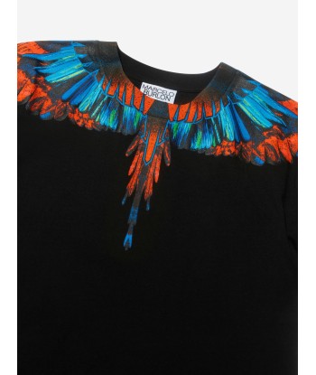 Marcelo Burlon Boys Travel Wings T-Shirt suggérées chez