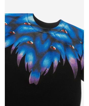 Marcelo Burlon Boys Monster Wings T-Shirt Profitez des Offres !