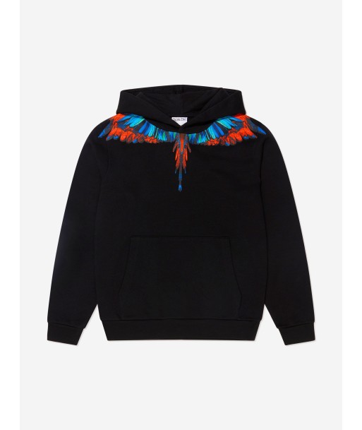 Marcelo Burlon Boys Travel Wings Hoodie à prix réduit toute l'année