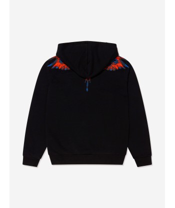 Marcelo Burlon Boys Travel Wings Hoodie à prix réduit toute l'année