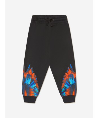 Marcelo Burlon Boys Travel Wings Sweatpants la livraison gratuite