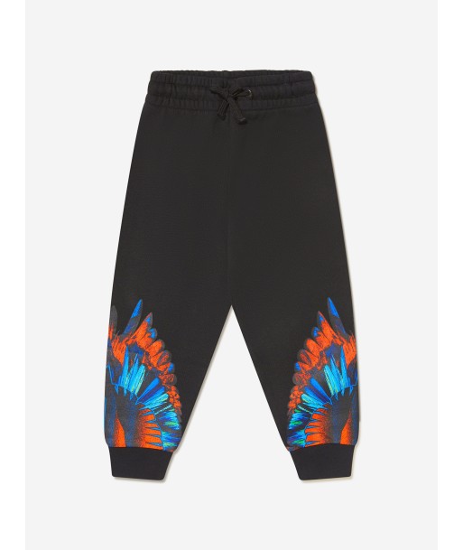 Marcelo Burlon Boys Travel Wings Sweatpants la livraison gratuite