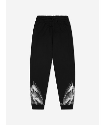 Marcelo Burlon Boys Icon Wings Sweatpants de la marque