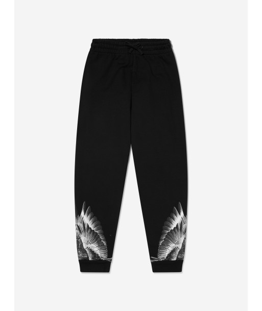 Marcelo Burlon Boys Icon Wings Sweatpants de la marque