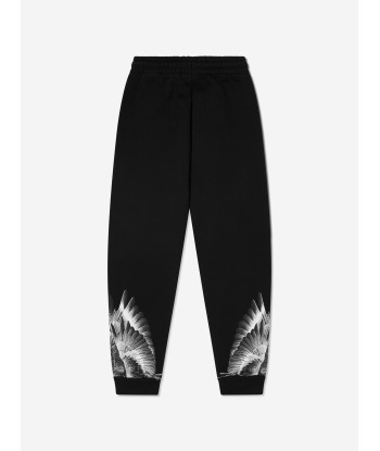 Marcelo Burlon Boys Icon Wings Sweatpants de la marque