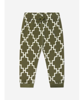 Marcelo Burlon Baby Boys Patterned Sweatpants le des métaux précieux