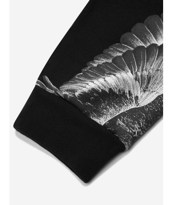 Marcelo Burlon Boys Icon Wings Sweatpants de la marque