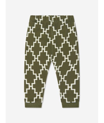 Marcelo Burlon Baby Boys Patterned Sweatpants le des métaux précieux