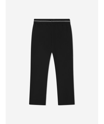 MSGM Girls Punto Milano Logo Trousers vente chaude votre 