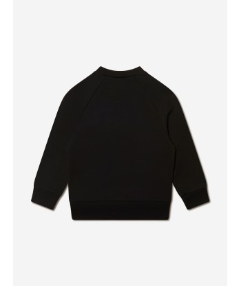 MARNI Kids Varsity Sweatshirt en linge