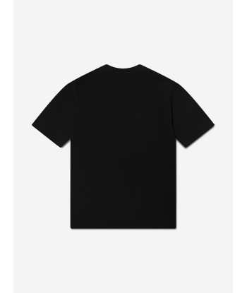 MARNI Kids Varsity Logo T-Shirt acheter en ligne