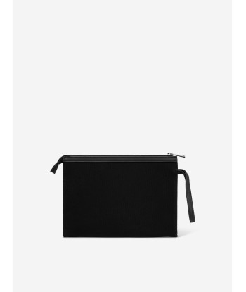 MSGM Girls Canvas Tote Bag in Black Comment ça marche