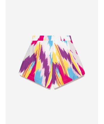 Missoni Girls Printed Shorts in Multicolour vous aussi creer 