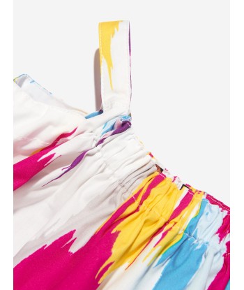 Missoni Girls Printed Top in Multicolour une grave pollution 