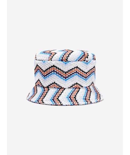 Missoni Boys Zig Zag Hat in Multicolour la colonne vertébrale