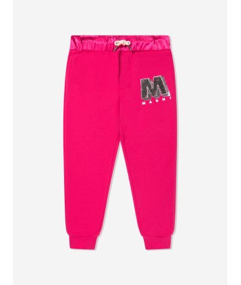 MARNI Girls Logo Joggers france