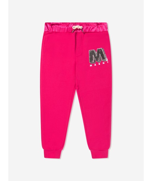 MARNI Girls Logo Joggers france