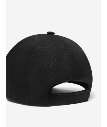 Missoni Kids Logo Cap in Black pour bénéficier 