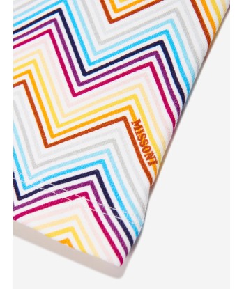 Missoni Girls Zig Zag Jersey Shorts in Multicolour Comparez et commandez 