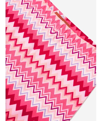 Missoni Girls Zig Zag Leggings in Pink des créatures d'habitude