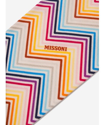 Missoni Girls Zig Zag Leggings in Multicolour Fin de série