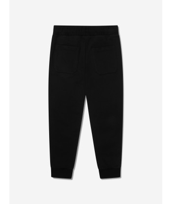 Missoni Boys Logo Joggers in Black Toutes les collections ici