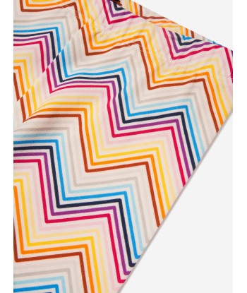 Missoni Girls Zig Zag Leggings in Multicolour Fin de série