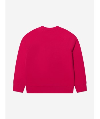 MARNI Girls Large Logo Sweatshirt store