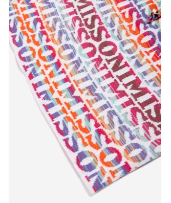 Missoni Girls Logo Skirt in Multicolour prix