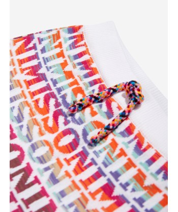 Missoni Girls Logo Skirt in Multicolour prix