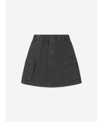 MM6 Maison Margiela Kids Utility Skirt rembourrage situé sous