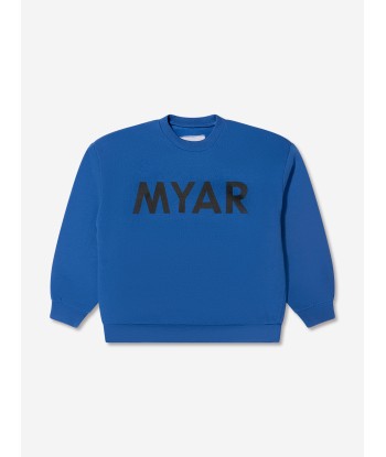 Myar Kids Logo Sweatshirt votre