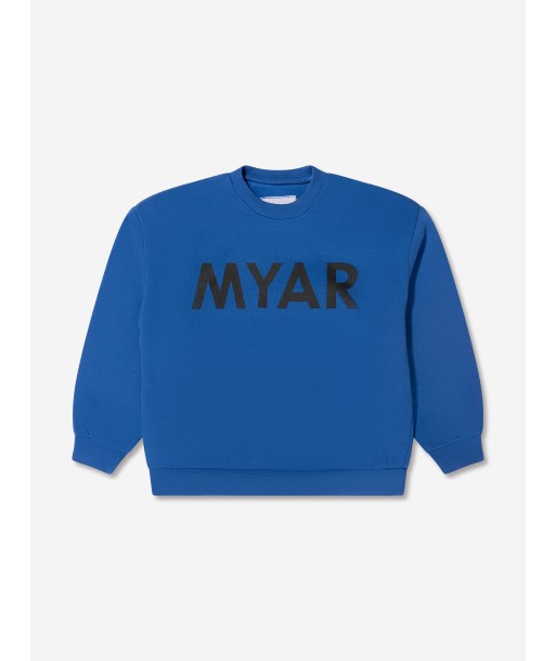 Myar Kids Logo Sweatshirt votre