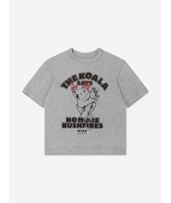 Myar Kids Koala T-Shirt l'évolution des habitudes 