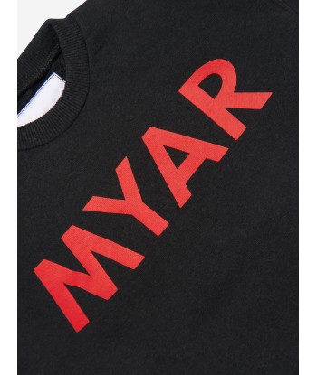 Myar Kids Logo Sweatshirt les muscles