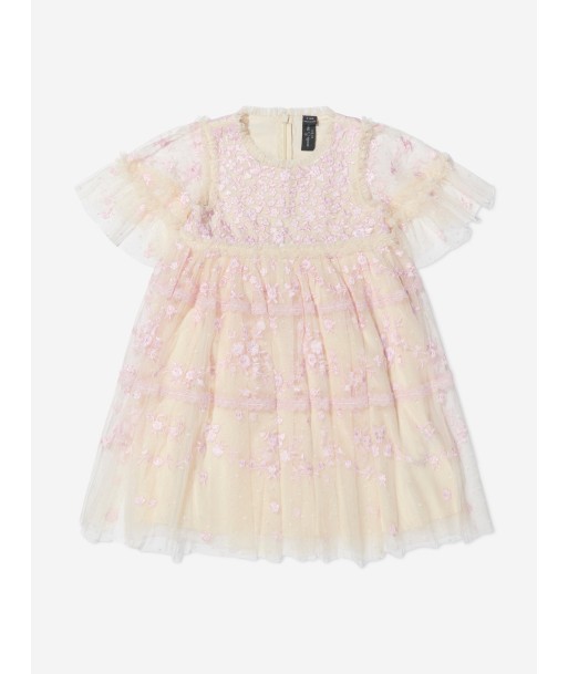 Needle & Thread Girls Sweetheart Lace Dress prix pour 