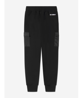 Neil Barrett Boys Side Pocket Sweatpants Paris Déstockage Promo