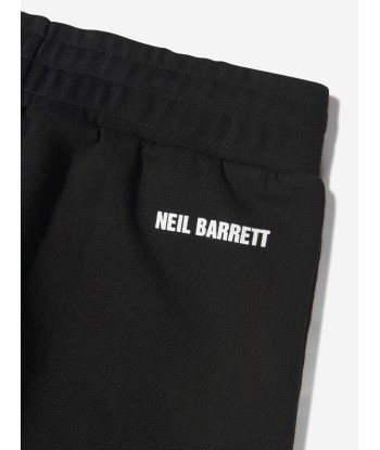 Neil Barrett Boys Side Pocket Sweatpants Paris Déstockage Promo