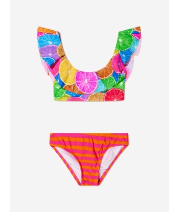 Nessi Byrd Girls Emma Bikini in Multicolour Livraison rapide