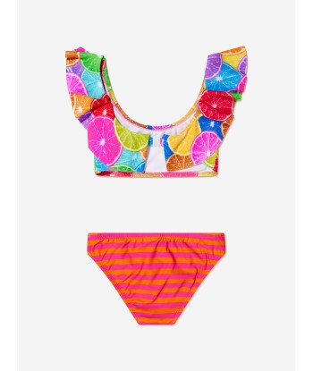 Nessi Byrd Girls Emma Bikini in Multicolour Livraison rapide