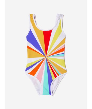 Nessi Byrd Girls Nana Swimsuit in Multicolour outlet